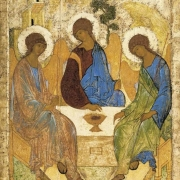 Trojice (cca 1411)