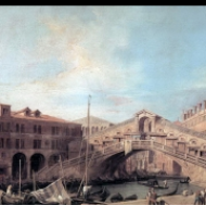 Most Rialto, Benátky