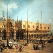 Piazza San Marco, Benátky