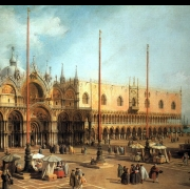 Piazza San Marco, Benátky