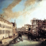 Rio Dei Mendicanti, Benátky