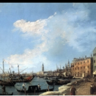 Riva Degli Schiavoni, Benátky