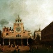San Giacomo Di Rialto, Benátky