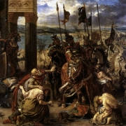 Dobytí Konstantinopole křižáky