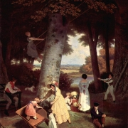 Místo ke hrám (1830)