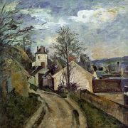 Dům doktora Gacheta v Auvers