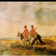 Na hlídce (1878)