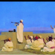 Uctívání Chonse (1905)