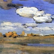 Jasný jarní den (1898 - 1899)
