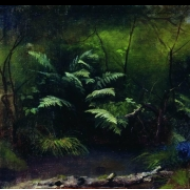 Kapradí u vody (1895)