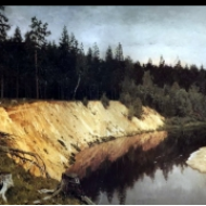 Lesnatý břeh (1892)