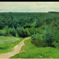 Lesní dálky (1880 - 1890)