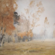 Mlha, podzim