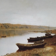 Na volze (1887 - 1888)