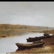 Na volze (1887 - 1888)