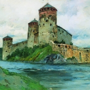 Pevnost, Finsko (1896)