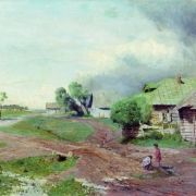Před bouří (1879)