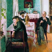Všední scéna (1892–1893)
