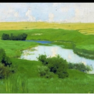 Říčka Istra (1885 - 1886)