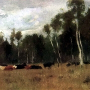 Stádo (1889 - 1890)