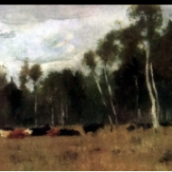 Stádo (1889 - 1890)