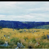 Zamračený den (1888)