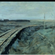 Železnice (1898 - 1899)