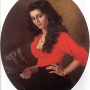 Mladá cikánka (1990)