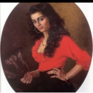 Mladá cikánka (1990)