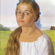 Portrét Olenky (1981)