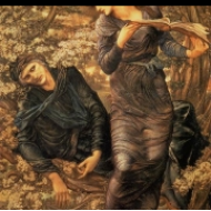 Merlin v moci kouzel (1870–1874)