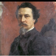 Autoportrét (1876)