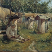 Včelař (1875)