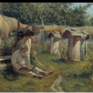 Včelař (1875)