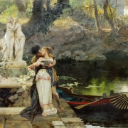 Podle příkladu bohů (1879)