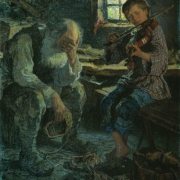 Talent a jeho obdivovatel