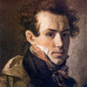 Autoportrét (1809)