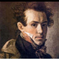 Autoportrét (1809)