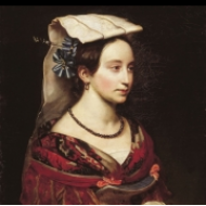 Portrét A. O. Smirnovové (1830)