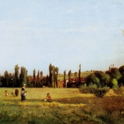 Krajina u Saint Hilaire