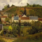 lHermitage, Pontoise (1867)