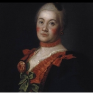 Portrét kněžny Trubecké (1761)