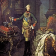 Portrét Petra III (1762)