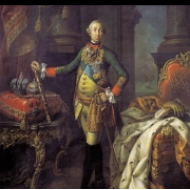 Portrét Petra III (1762)