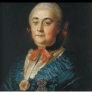 Portrét paní Anastasie Michailovny Izmailovové (1759)