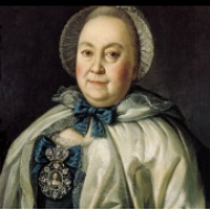 Portrét paní Marie Andrejevny Rumjancevové (1764)