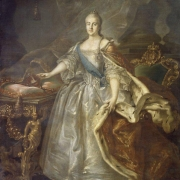 Portrét Kateřiny II (1762)