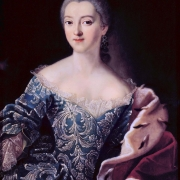 Portrét kněžny Jekateriny Alexandrovny Lobanov-Rostovské (1754)