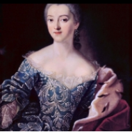 Portrét kněžny Jekateriny Alexandrovny Lobanov-Rostovské (1754)