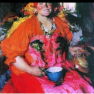 Dívka se džbánem (1927)